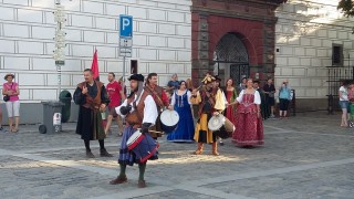 Collegium armatum - Třeboň 2017