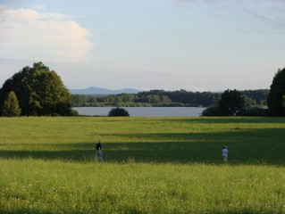 Lázeňský park