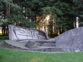 Lázeňský park