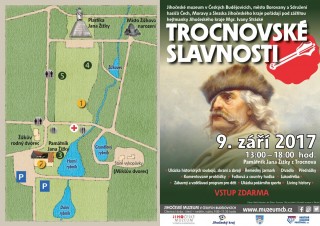 Trocnovské slavnosti 2017