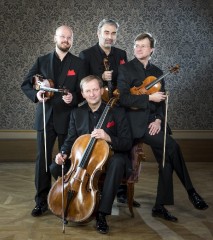 České filharmonické kvarteto
