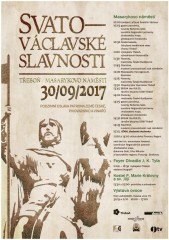 Svatováclavské slavnosti 2017