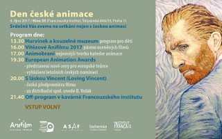 Den české animace 2017