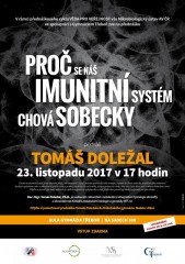 O imunitním systému - přednáška