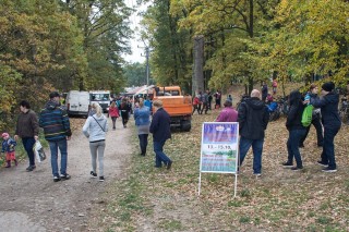 Pořadatelé - třeboňští rybáři jsou na návštěvníky dobře připraveni 