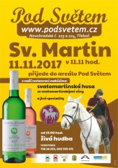 Svatomartinské hody 2017