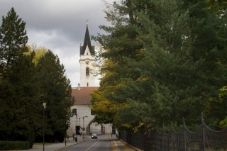 Třeboň - Sokolská ulice