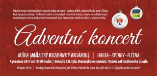 Adventní koncert