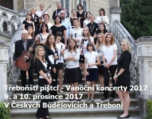 Třeboňští pištci 2017