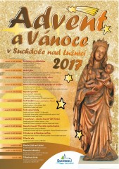 Advent a Vánoce v Suchdole nad Lužnicí