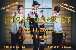 Husak Quartet