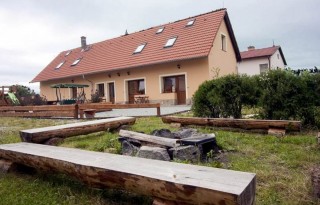 Ubytování Světluška Třeboň