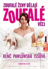 Zopufalé ženy dělají zoufalé věci