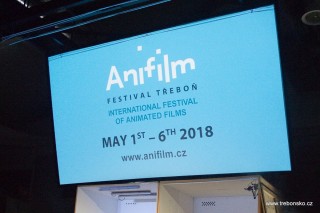 1. až 6. května - Anifilm 2018