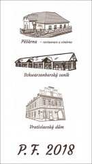 Pěšárna a Schwarzenberský seník