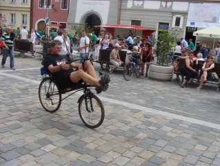 19. května - Zahájení cyklistické sezóny 2018