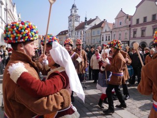 Třeboňský masopust 2018