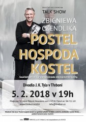 Zbigniew Czendlik v Třeboni