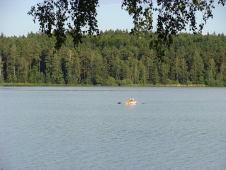 Rekreační Staňkovský rybník