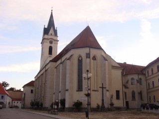 Třeboňská pouť 2018