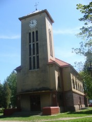 Kostel sv. Anežky České