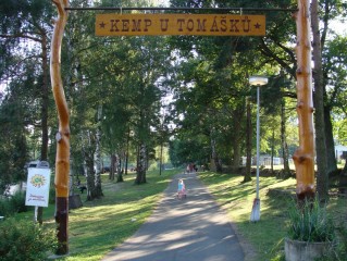 Camp U Tomášků