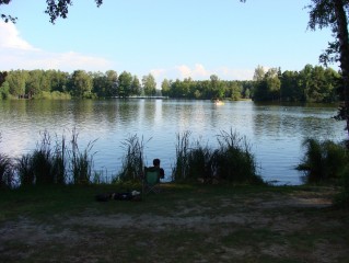 U Staňkovského rybníka