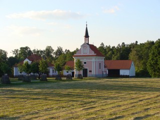 Kaple sv. Víta u Třeboně