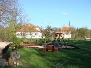 Pergola u sv. Víta