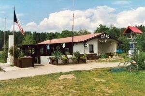 Privat Camp U Pavlisů