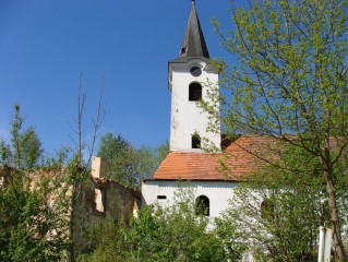 Kostel sv. Jana Křtitele