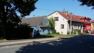 Novosedly nad Nežárkou - náves