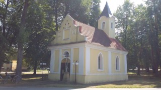 Kaple sv. Jana Nepomuckého