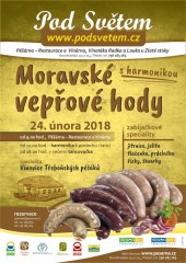 Moravské vepřové hody