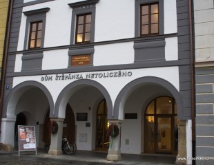 Venkovské události - výstava Fr. Bárty