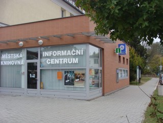 Infocentrum, knihovna