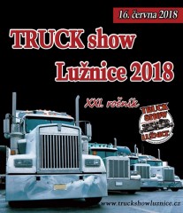 Truckshow Lužnice 2018