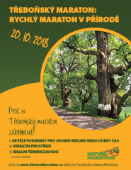 Třeboňský maraton 2018