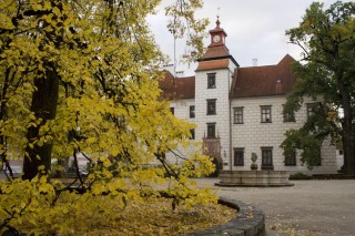 Zámek Třeboň