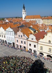 Třeboň 2009