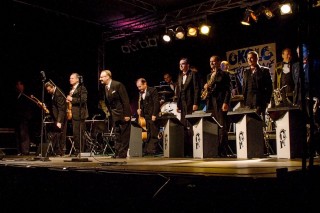 Ondřej Havelka and his Melody Makers, Zámek Třeboň park