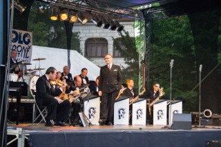 Ondřej Havelka and his Melody Makers, Zámek Třeboň park