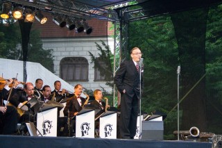 Ondřej Havelka and his Melody Makers, Zámek Třeboň park