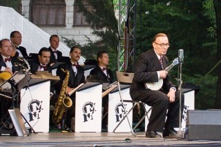 Ondřej Havelka and his Melody Makers, Zámek Třeboň park