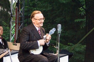 Ondřej Havelka and his Melody Makers, Zámek Třeboň park