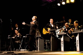 Ondřej Havelka and his Melody Makers, Zámek Třeboň park