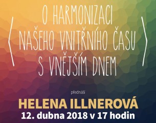 O harmonizaci našeho vnitřního času