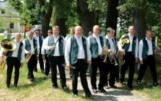 Festival dechových hudeb v Jílovicích 2018