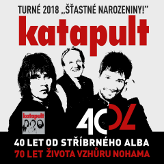 Katapult - 13.10. sportovní hala