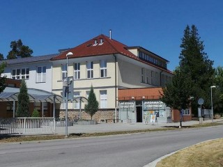 Suchdol nad Lužnicí v květnu 2018